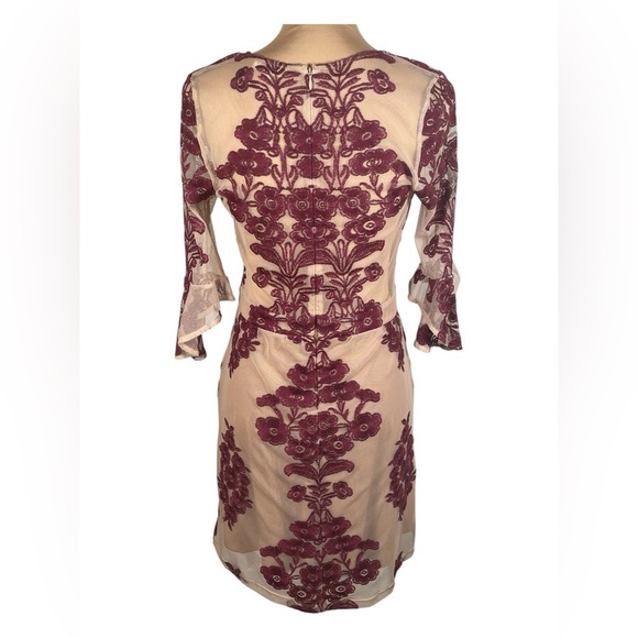 SOLD For Love and Lemons Temecula‎ Mini Dress Large - Picture 4 of 11